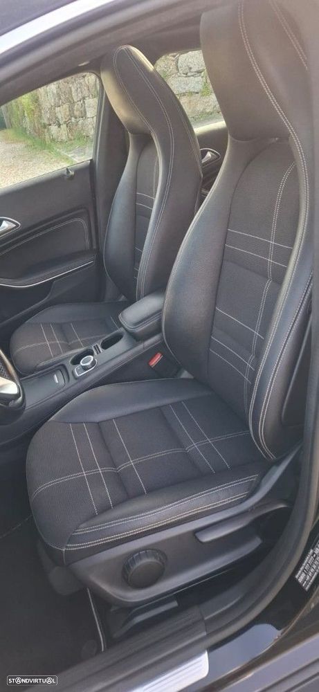 Mercedes-Benz CLA 200 d Shooting Brake Urban Aut. - 19