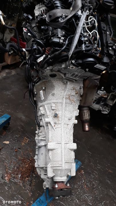 Skrzynia biegów AUTOMAT  8hp-45 lu 7616518 F11 220 tyś km - 5