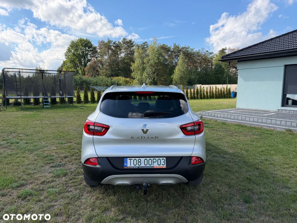 Renault Kadjar Energy TCe 130 EDC Experience - 8