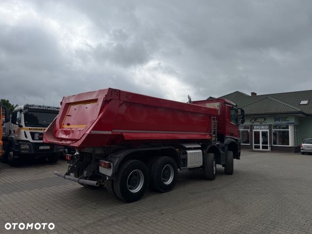 Mercedes-Benz AROCS 4145 - 8