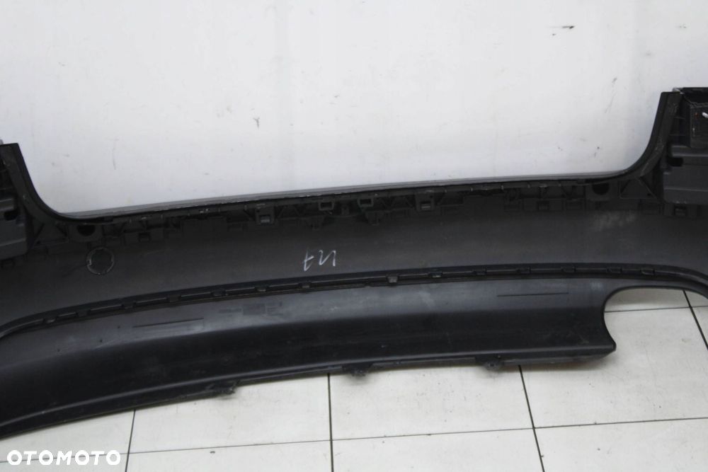 AUDI A4 B8 KOMBI 07R- ZDERZAK TYŁ TYLNY LY9B - 11