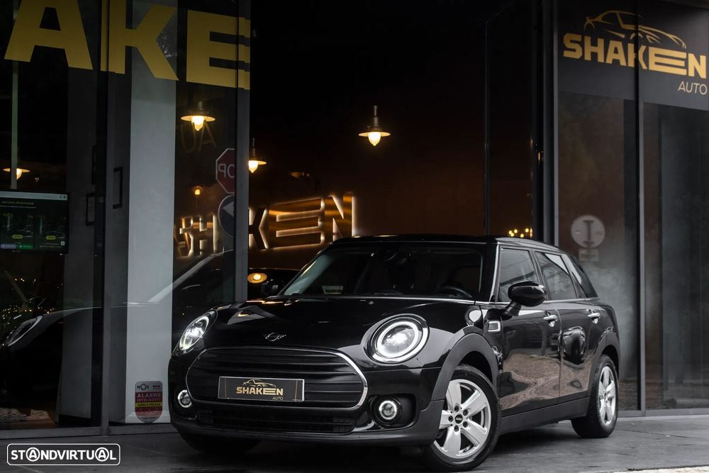 MINI Clubman One D Aut. - 1