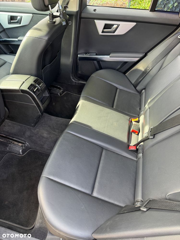Mercedes-Benz GLK 220 CDI BlueEff 4-Matic - 26