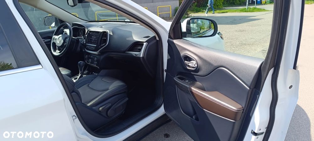 Jeep Cherokee 3.2 V6 Active Drive I Limited - 10