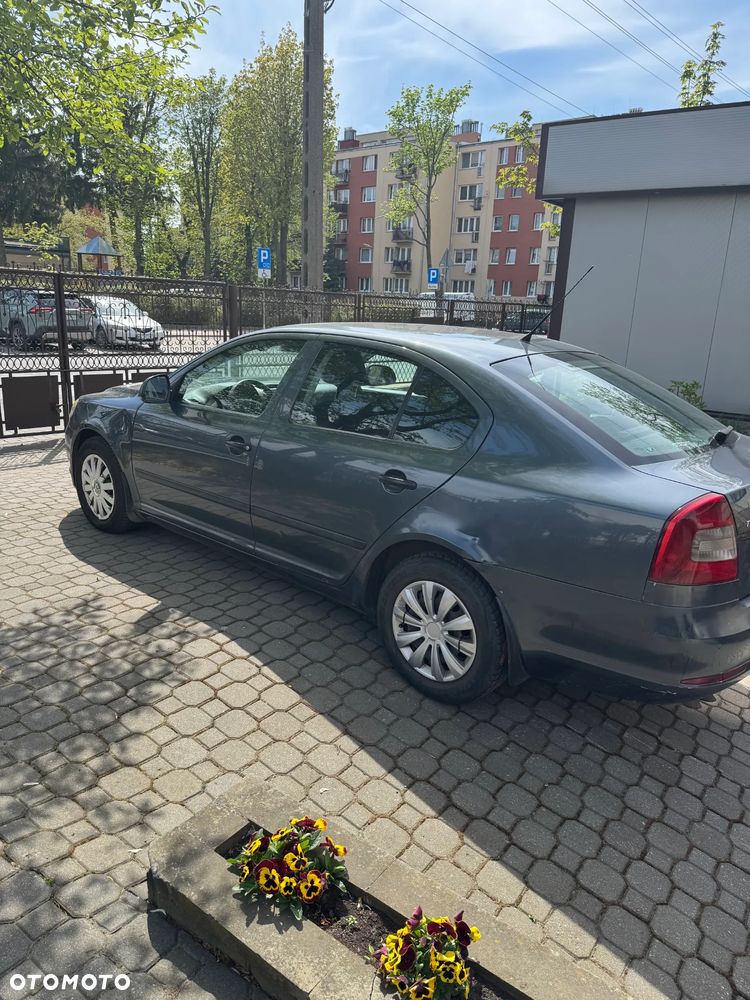 Skoda Octavia - 2