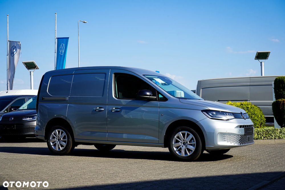 Volkswagen Caddy Cargo - 9