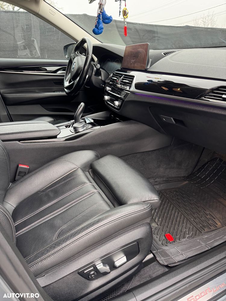 BMW Seria 6 620d Sport Line - 10
