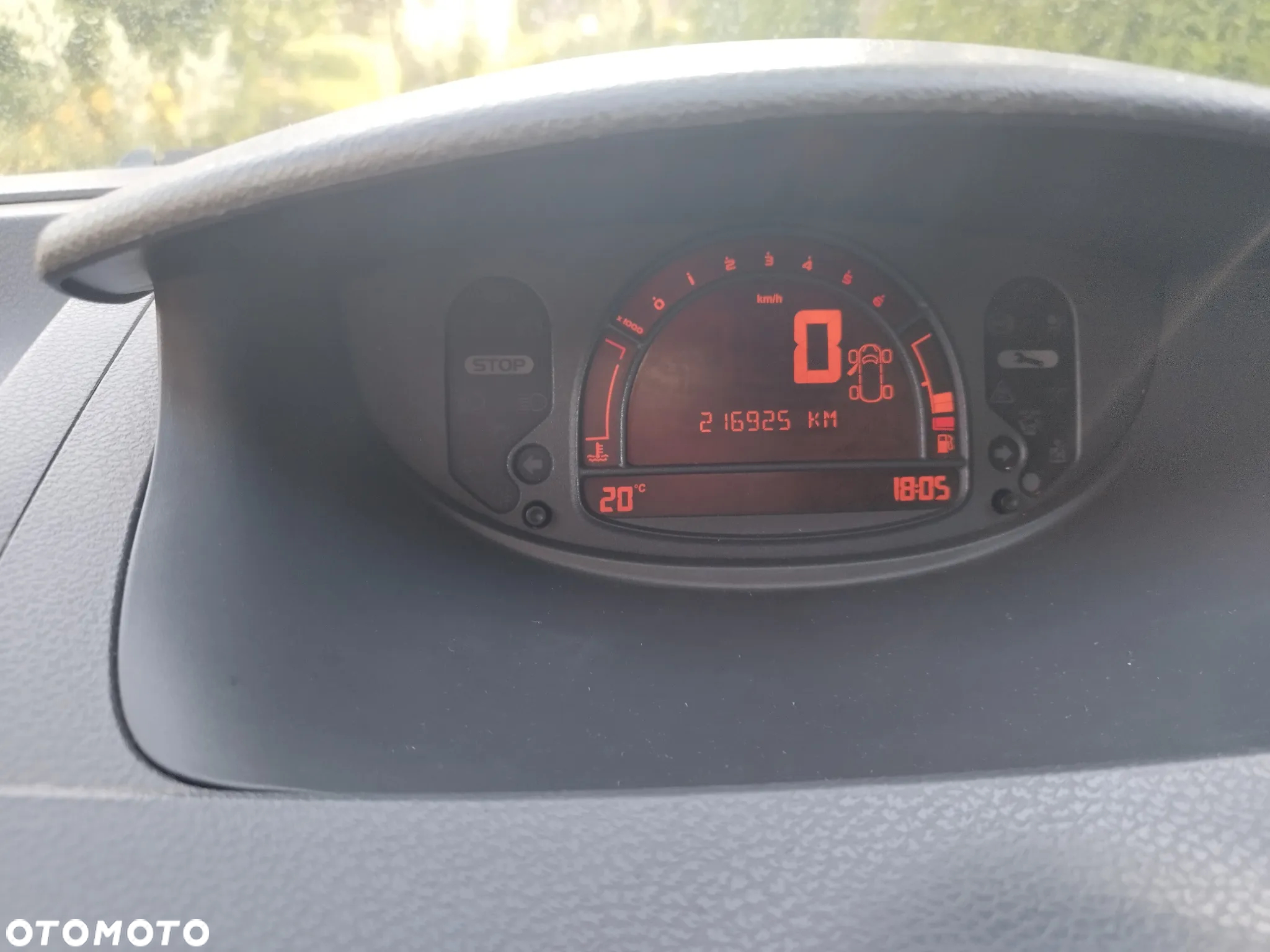 Renault Modus 1.5 dCi Confort Authentique - 5