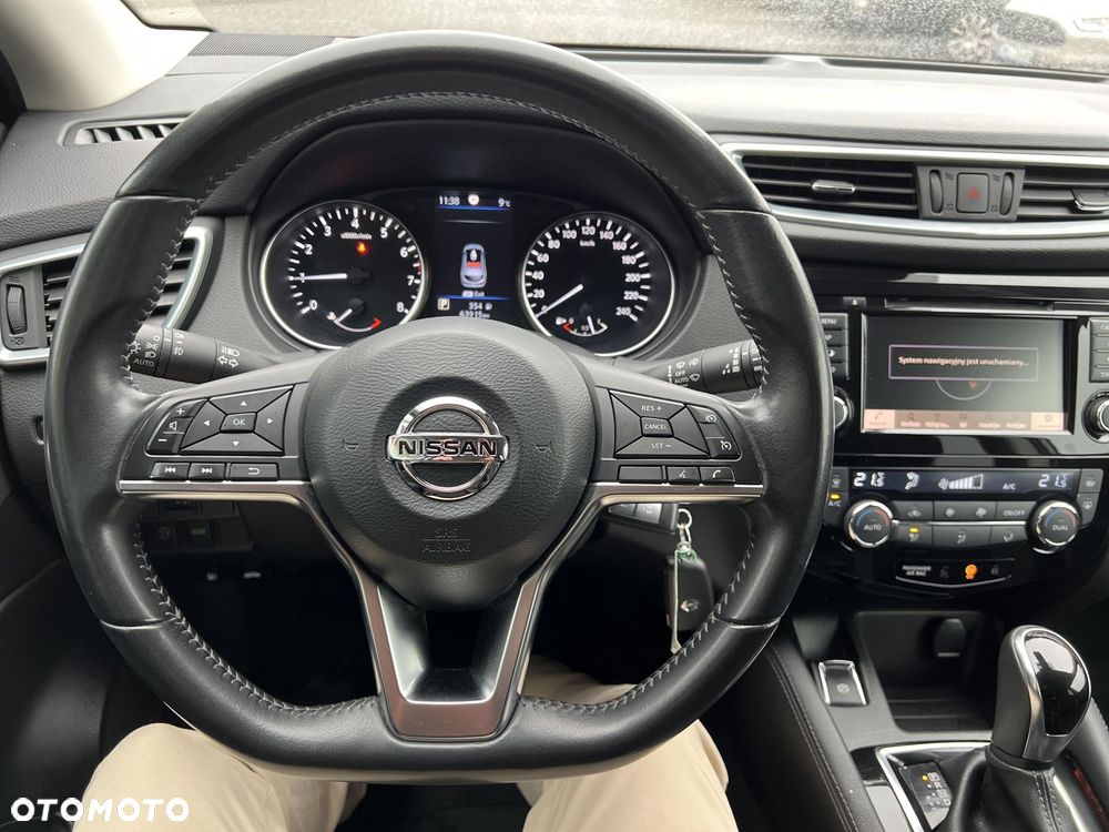 Nissan Qashqai 1.3 DIG-T Acenta DCT - 15