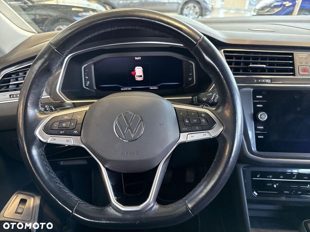 Volkswagen Tiguan Allspace 2.0 TSI 4Mot Elegance DSG - 12