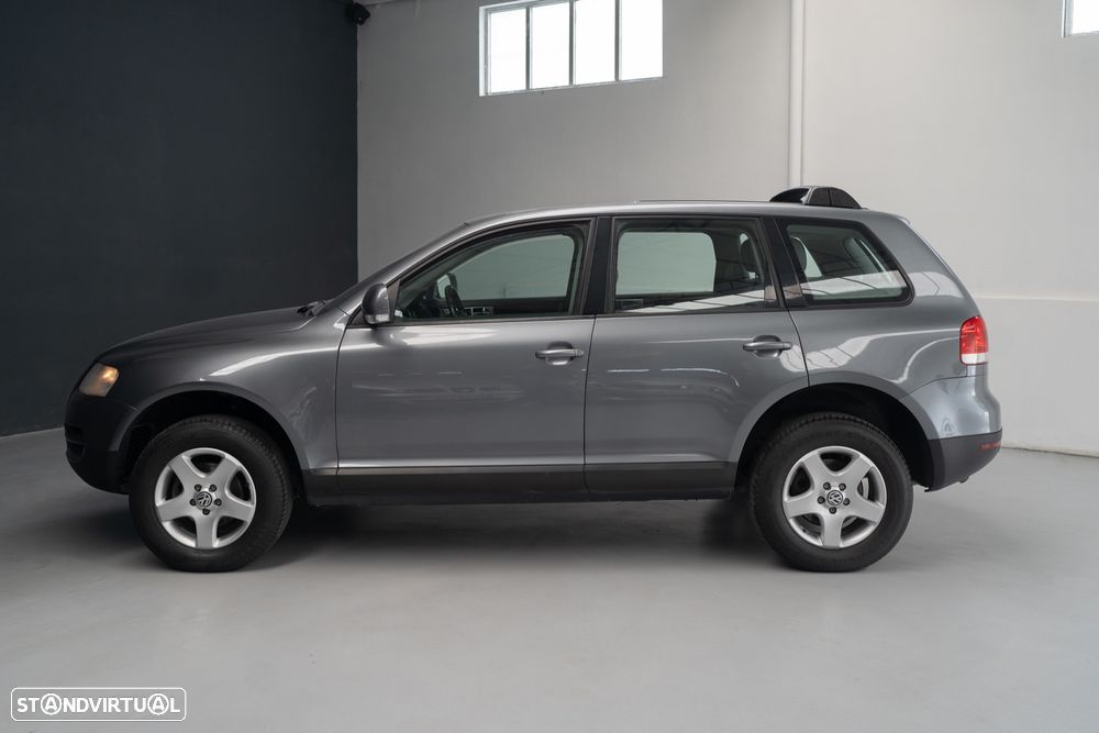 VW Touareg 2.5 TDi Top - 19