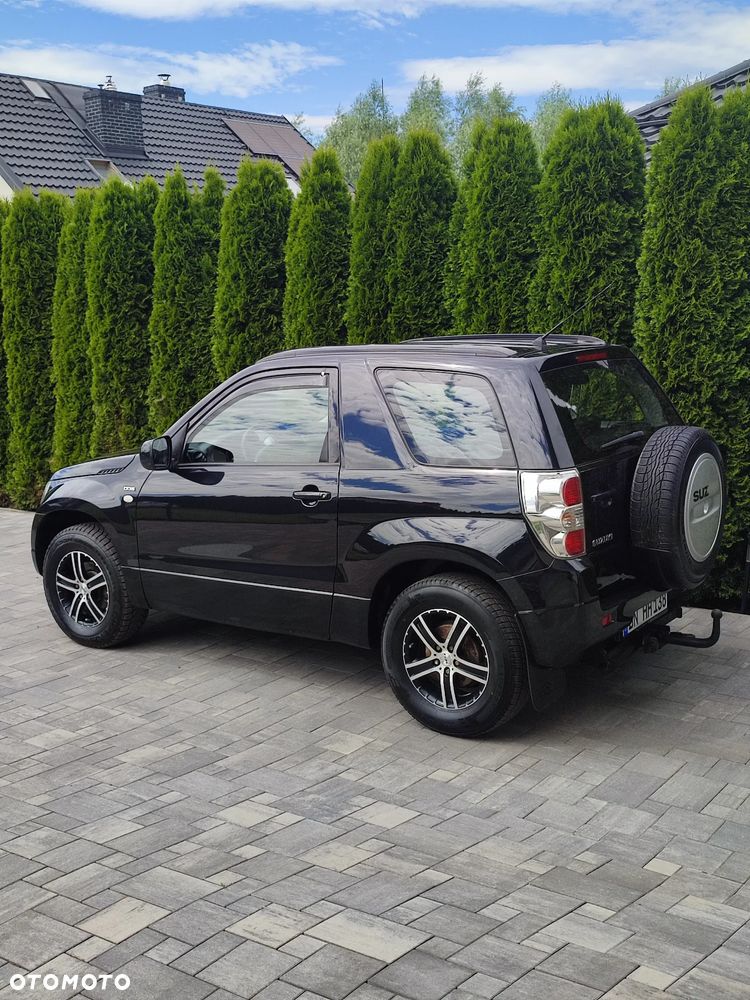 Suzuki Grand Vitara 1.9 DDiS - 4