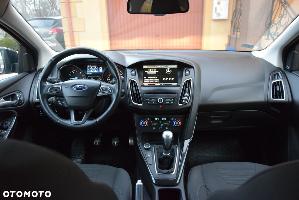 Ford Focus 1.5 EcoBoost Titanium ASS - 13