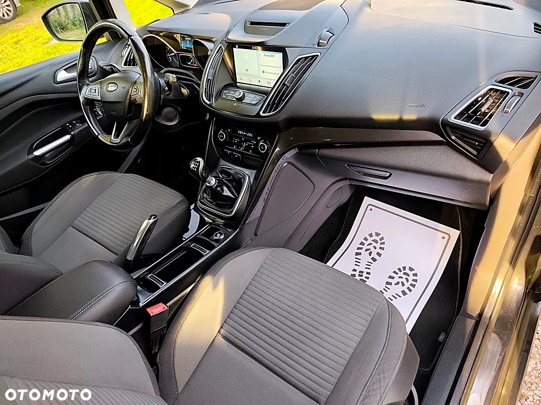 Ford C-MAX 1.0 EcoBoost Titanium ASS - 26