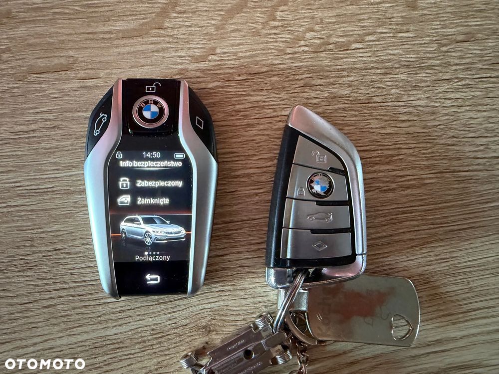 BMW Seria 5 530d xDrive M Sport sport - 14