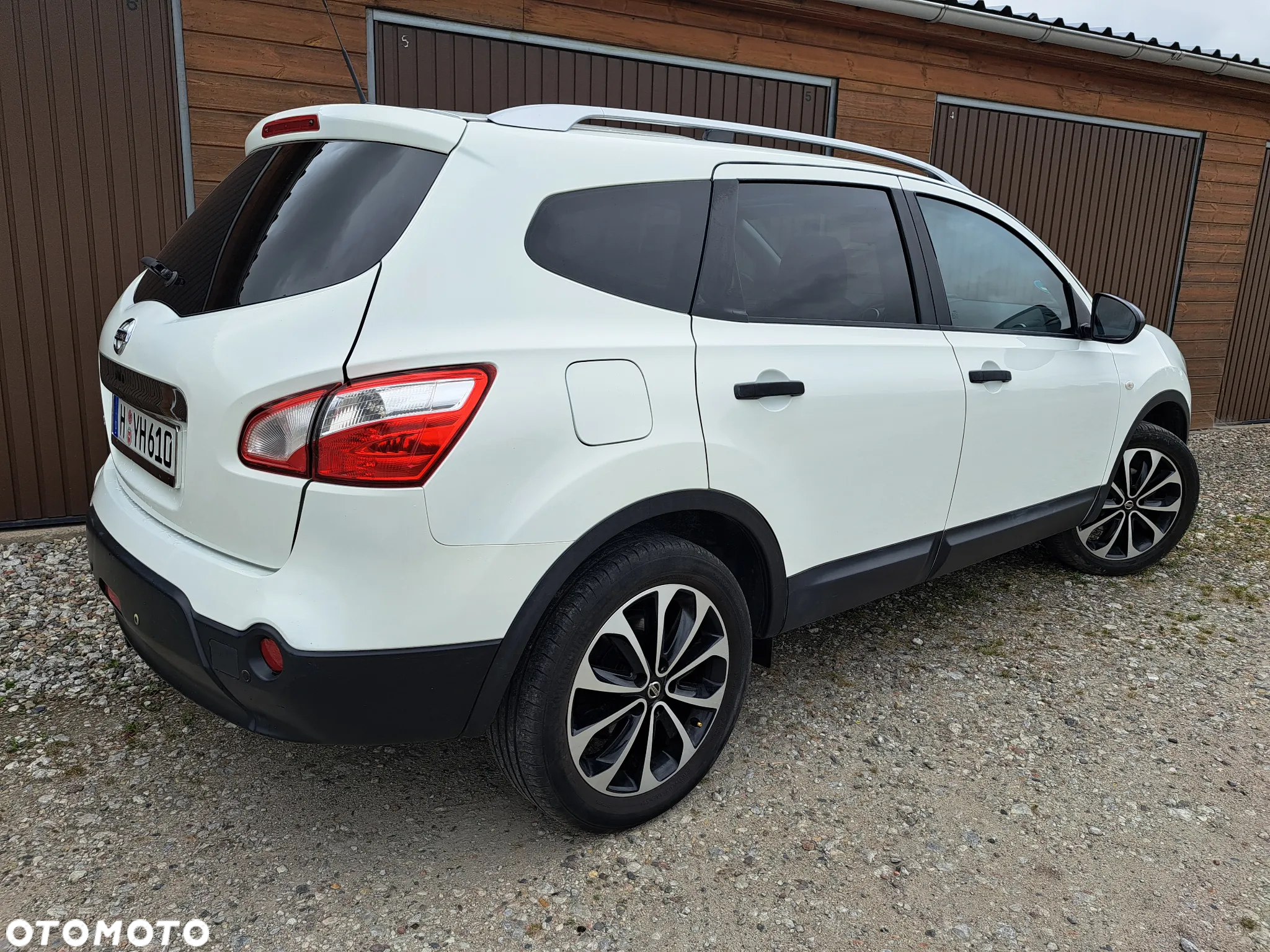 Nissan Qashqai+2 1.6 I-Way - 14