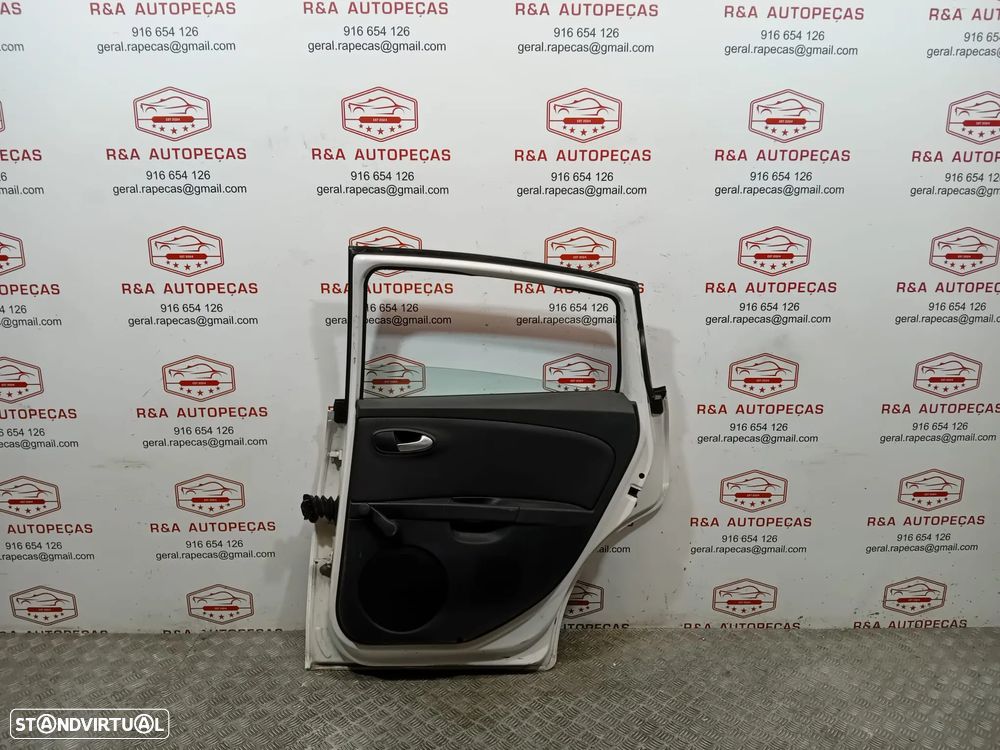 Porta Trás Traseira Direita Seat Leon 1P Original - 5