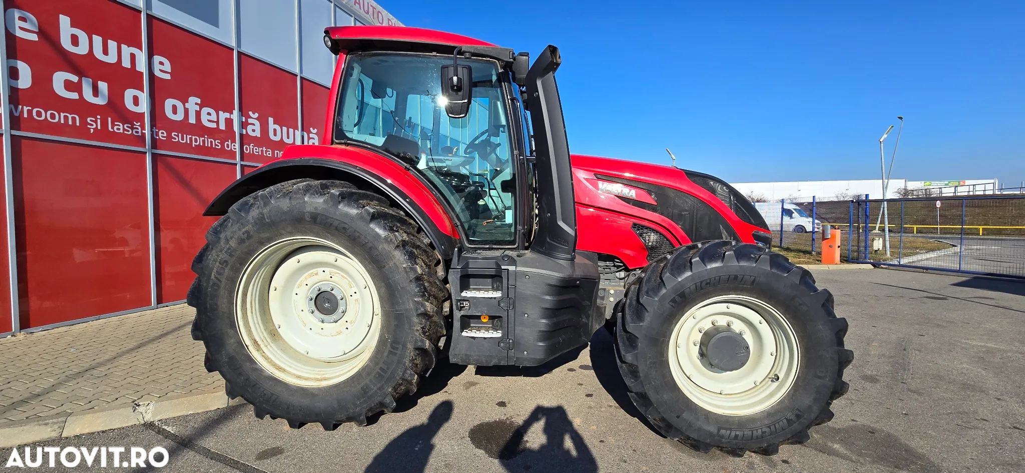 Valtra T195 - 7