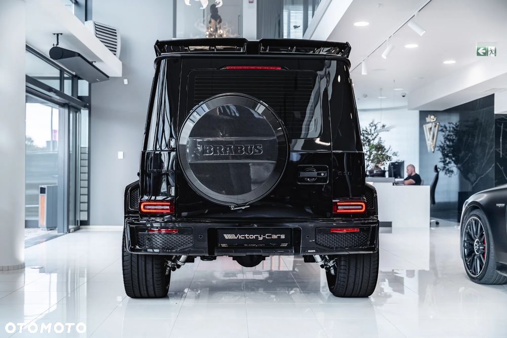 Mercedes-Benz Klasa G AMG 63 AMG Speedshift 9G-TRONIC Exclusive - 10