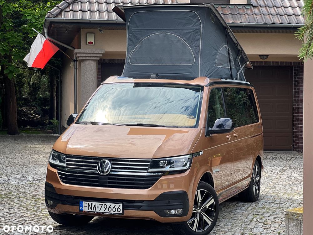 Volkswagen California - 1