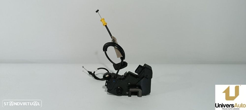 FECHADURA PORTA TRASEIRA DIREITA CITROEN C4 III (C41) E-C4 - 3