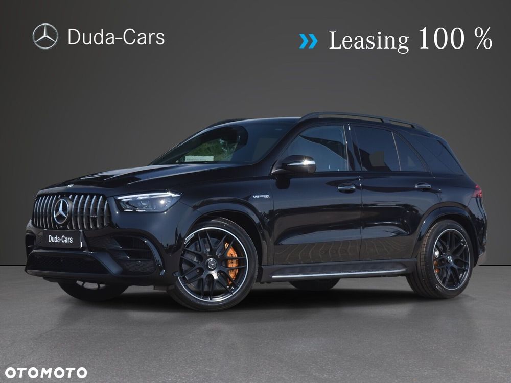 Mercedes-Benz GLE AMG 63 S mHEV 4-Matic+ - 2