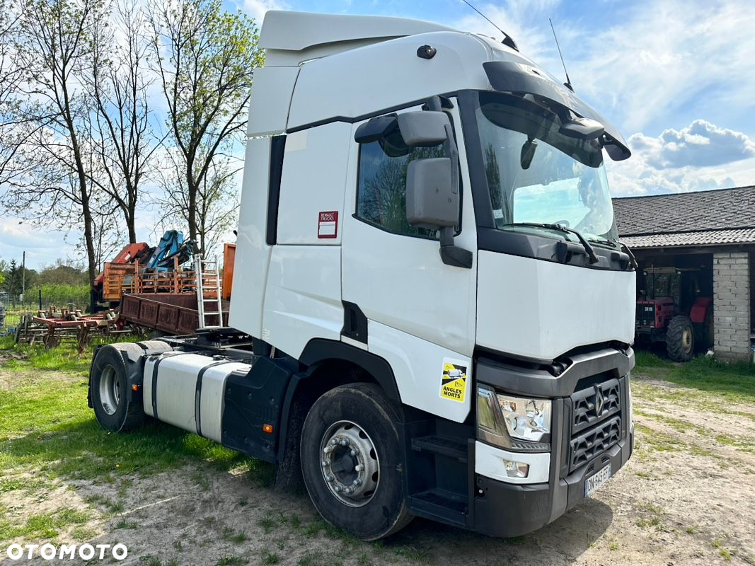 Renault T460 - 6