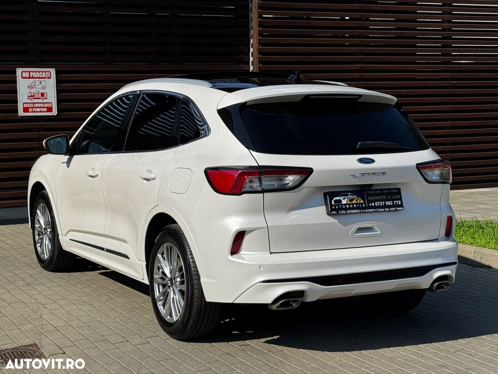 Ford Kuga 2.5 Duratec FHEV FWD Vignale - 10