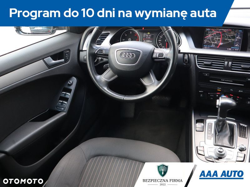 Audi A4 - 8