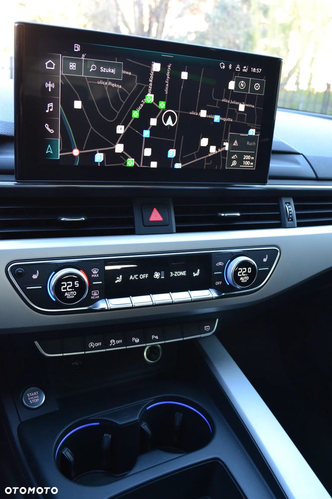 Audi A4 Avant 35 TDI mHEV S tronic - 19