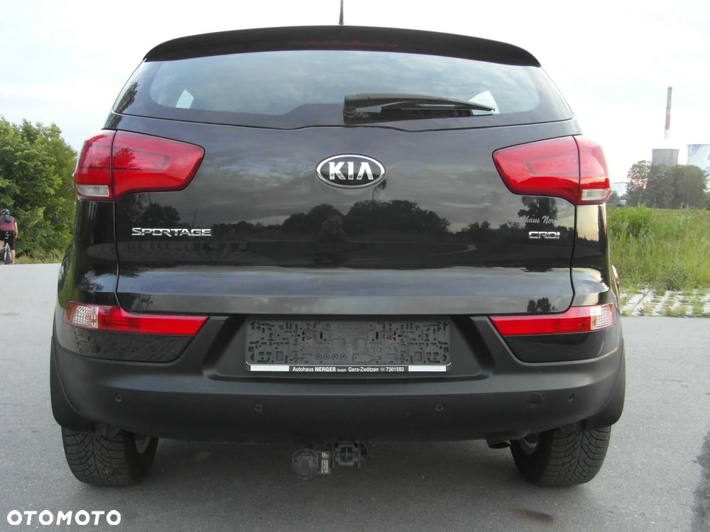 Kia Sportage 1.7 CRDI 2WD Vision - 6