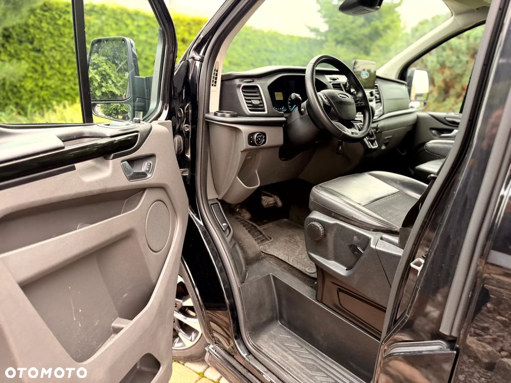 Ford Transit Custom - 25