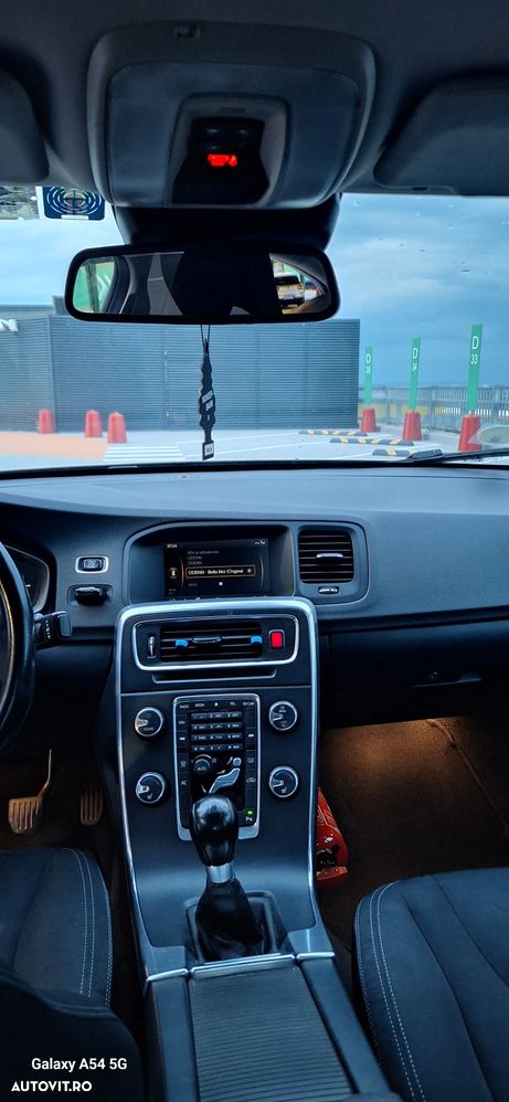 Volvo S60 D3 Business Edition - 22