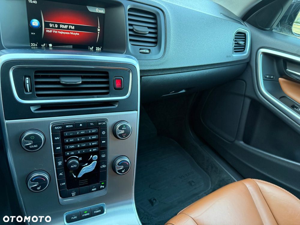 Volvo V60 - 36