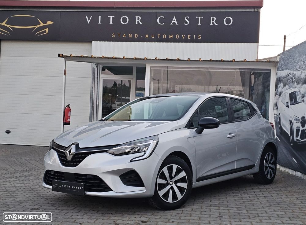 Renault Clio 1.0 TCe Techno - 5