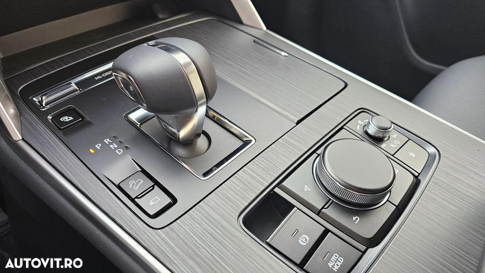 Mazda CX-60 AWD PHEV Aut. HOMURA PLUS - 33