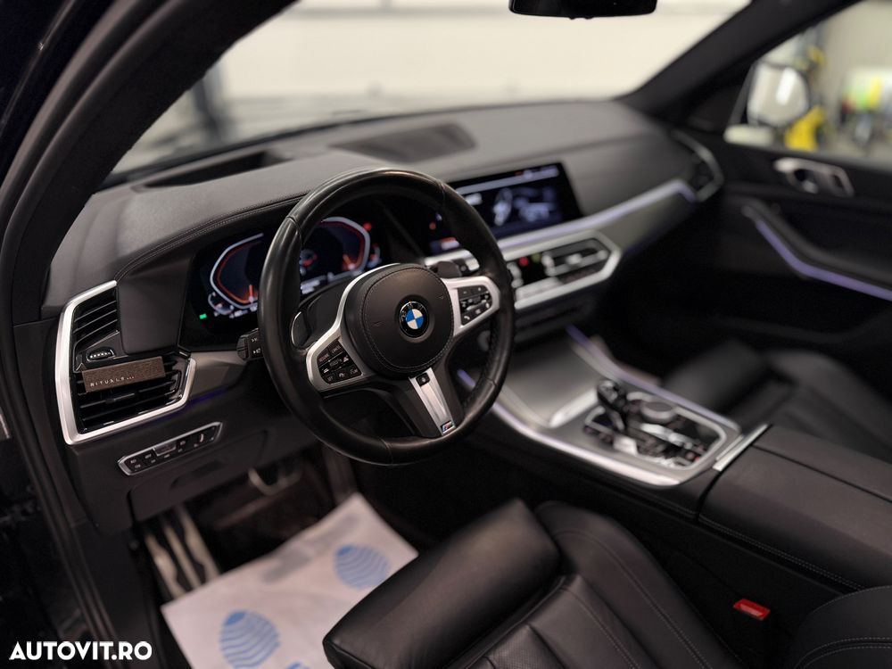 BMW X5 xDrive40i - 10