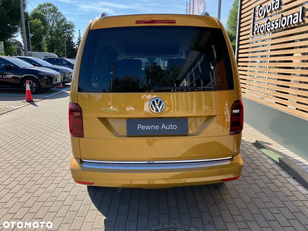 Volkswagen Caddy Maxi 2.0 TDI Highline 4Motion DSG - 7