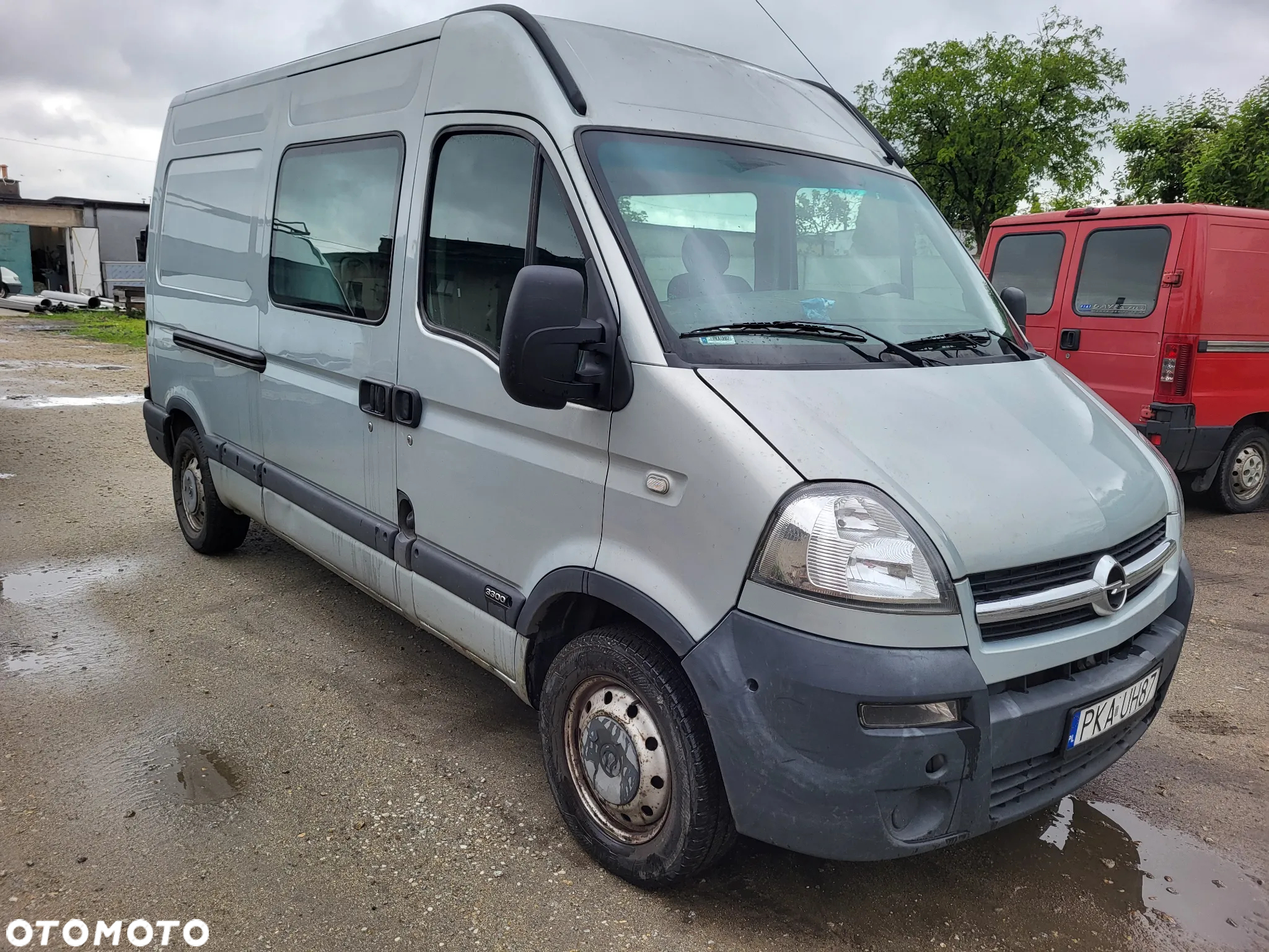 Opel Movano - 3