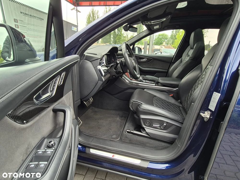 Audi SQ7 TDI Quattro Tiptronic - 20