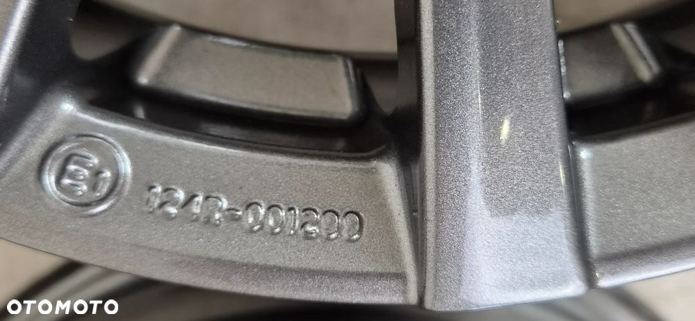 FELGI KIA RIO PICANTO HYUNDAI i10 5,5X14 4X100 54,1MM ET45 - 8