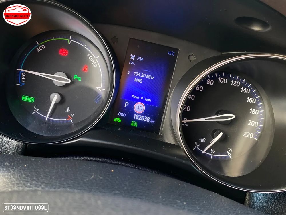 Toyota C-HR 1.8 HSD Exclusive - 19