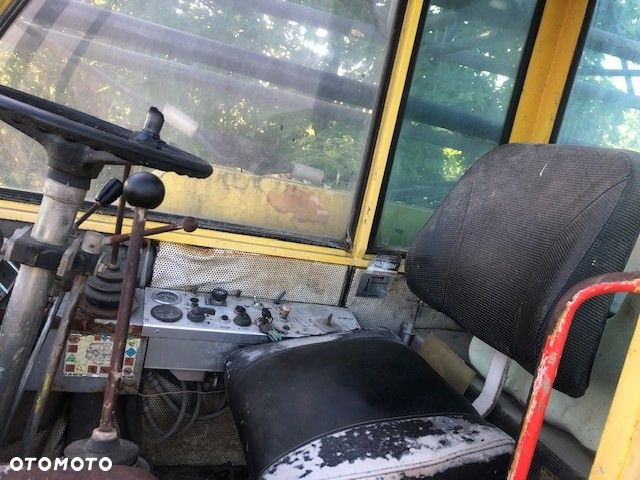 Dźwig Sennebogen S612 MA [CZĘŚCI] - 13