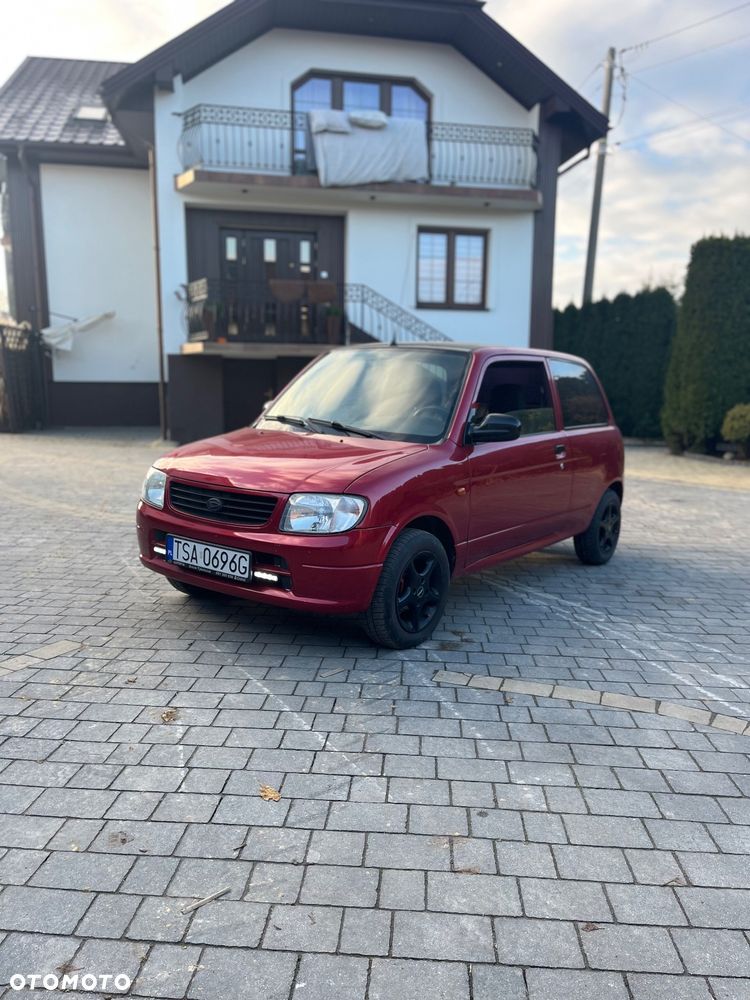 Daihatsu Cuore - 2