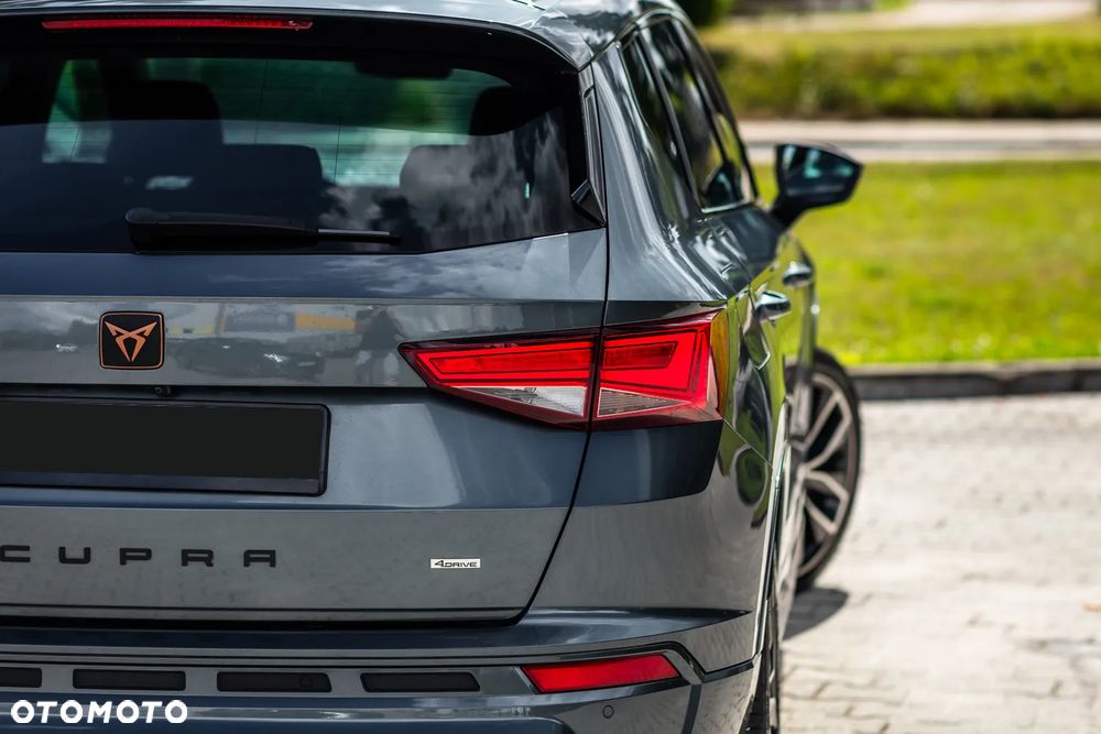 Cupra Ateca 2.0 TSI 4Drive Fuori Edition DSG - 16