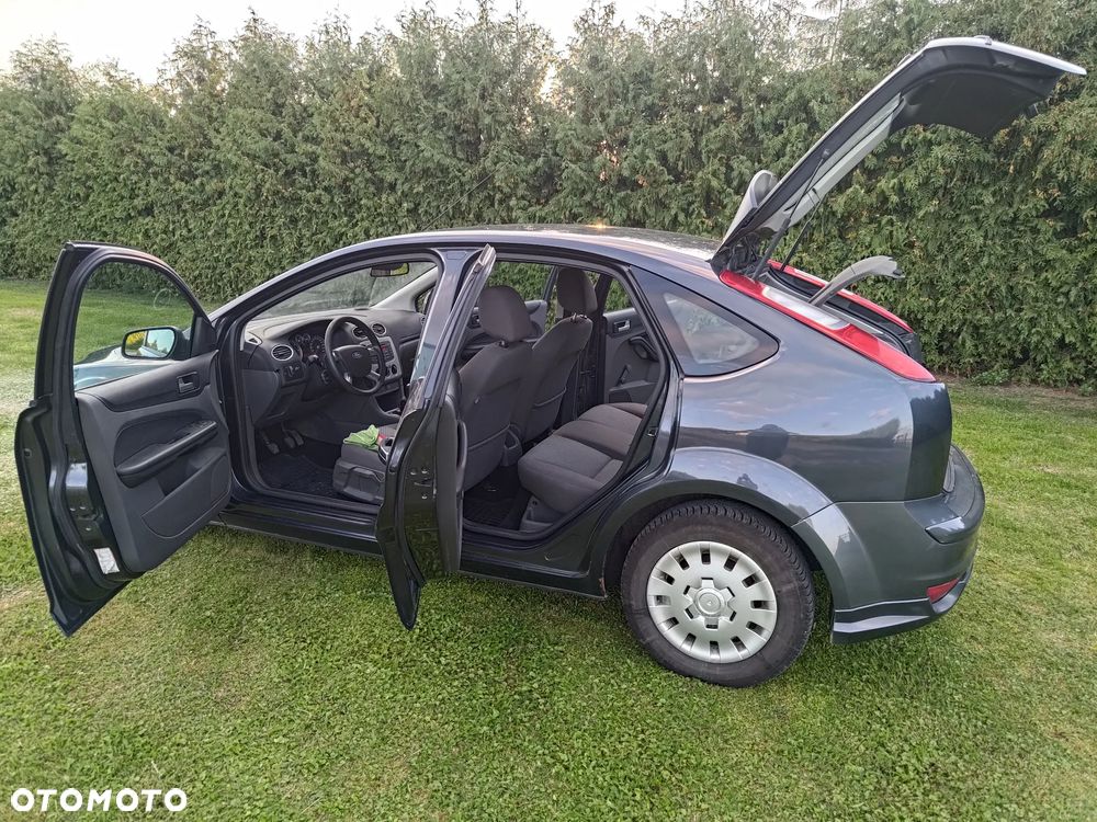 Ford Focus 1.6 TDCi Trend - 13
