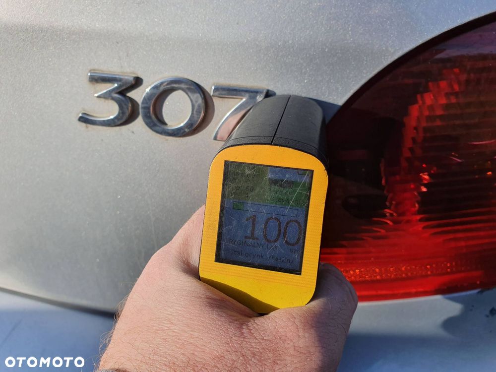 KLAPA PEUGEOT 307 EZR - 4