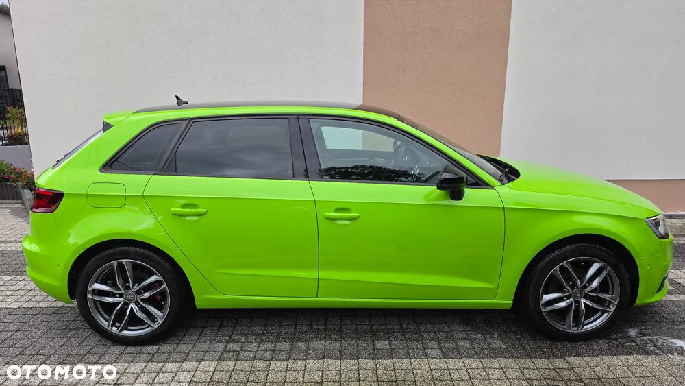 Audi A3 Sportback 1.4 TFSI Ambition S tronic - 4