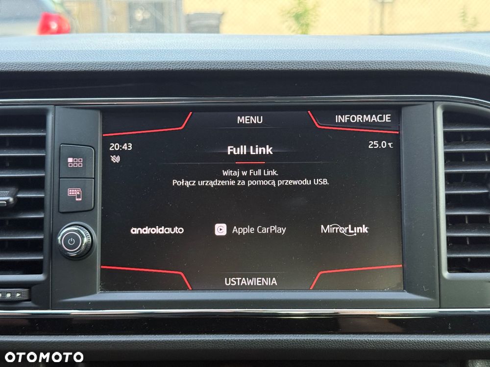 Seat Leon 2.0 TDI DPF DSG FR - 18