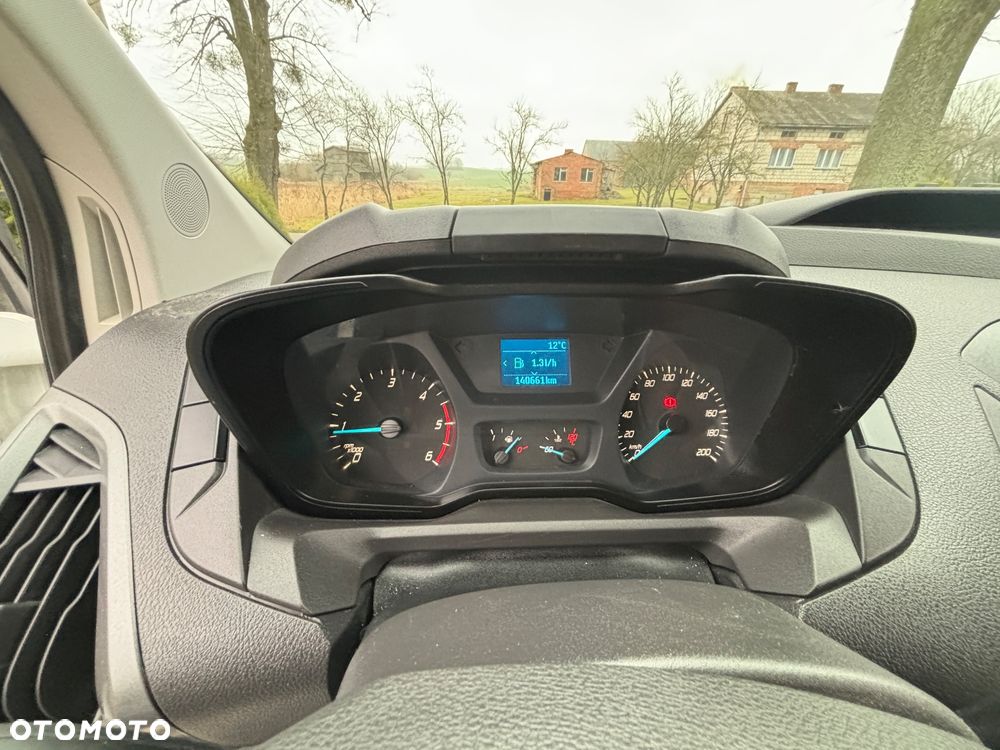 Ford Transit Custom - 16